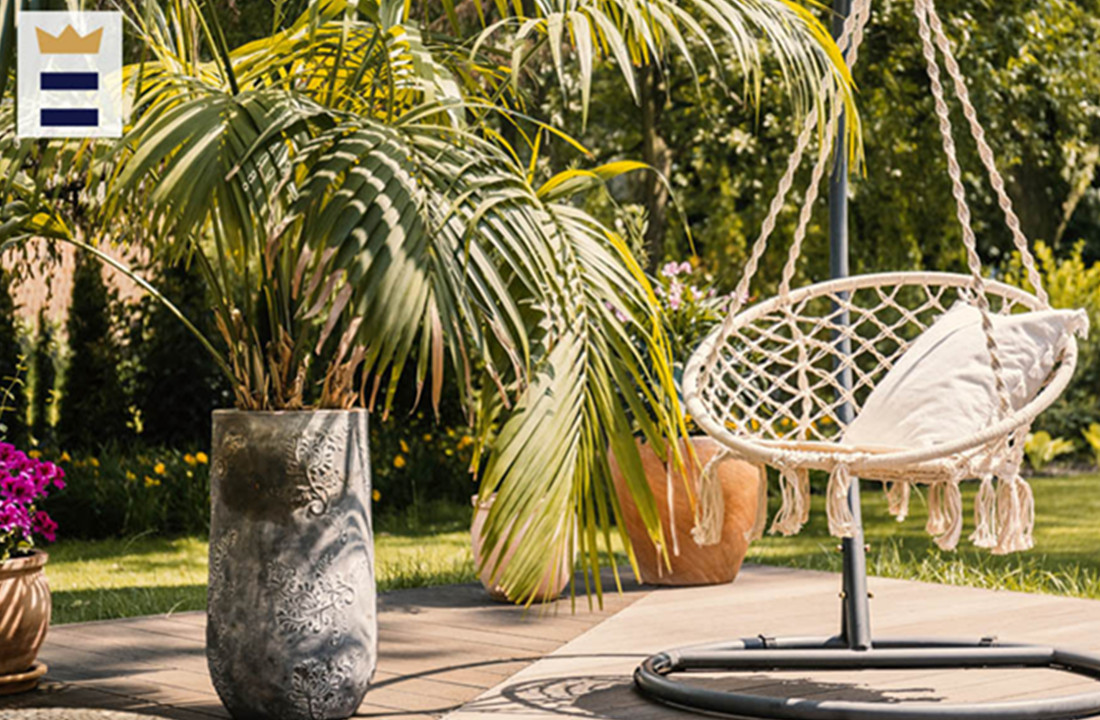 Benefits Of Buying Garden Rope Chair