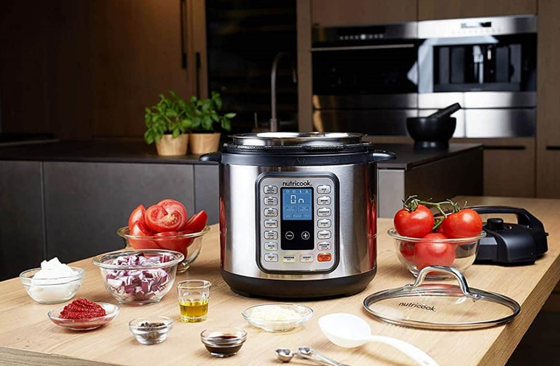Know The Benefits Of Choosing Rice Cookers- The Best Small Appliances.