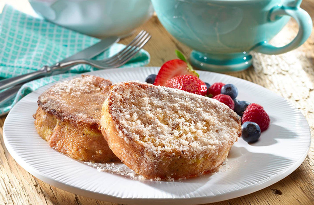 Spanish Torrijas: A Perfect Dessert To Share With Your Friends